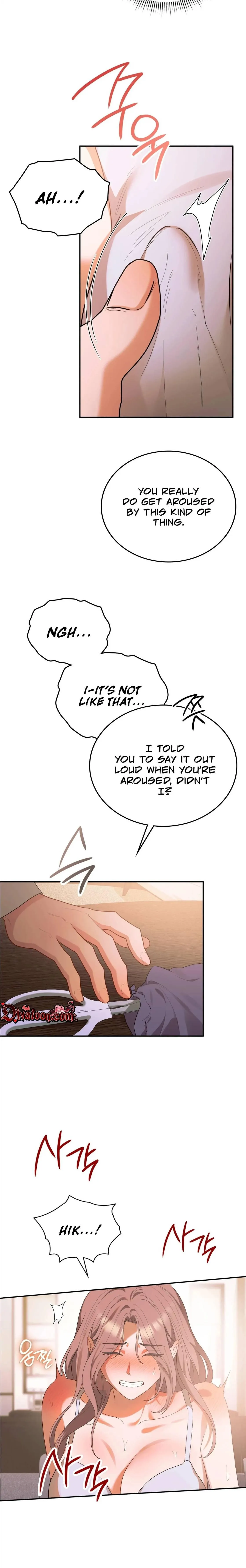 Noona, What should I do? Chapter 10 page 21 - 