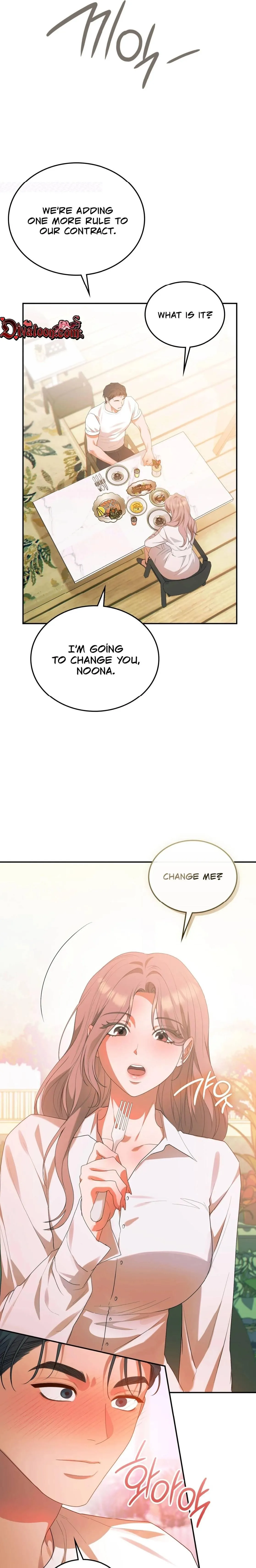 Noona, What should I do? Chapter 10 page 5 - 