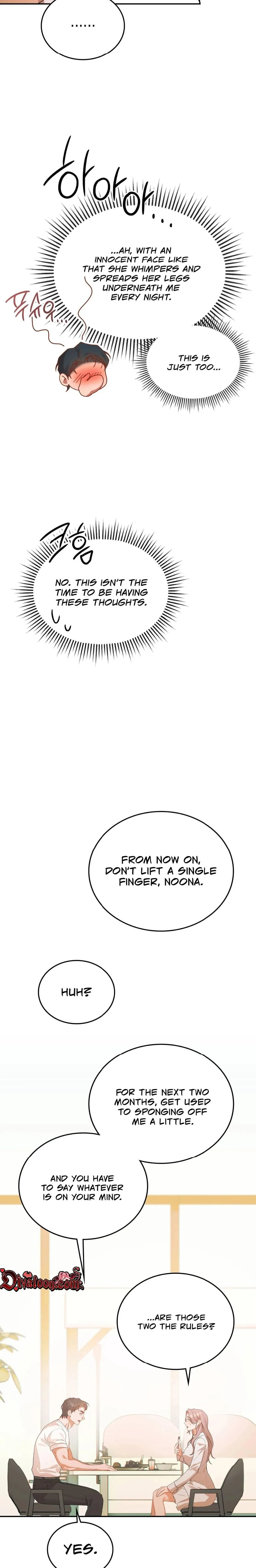 Noona, What should I do? Chapter 10 page 6 - 