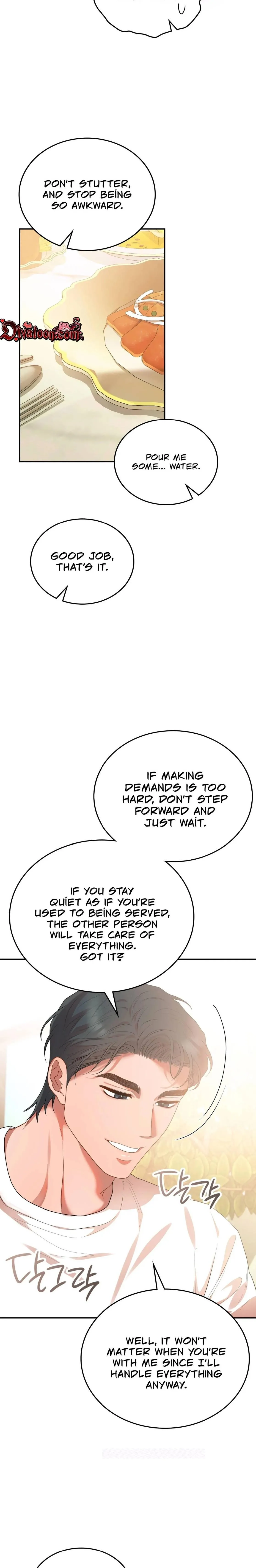 Noona, What should I do? Chapter 10 page 8 - 
