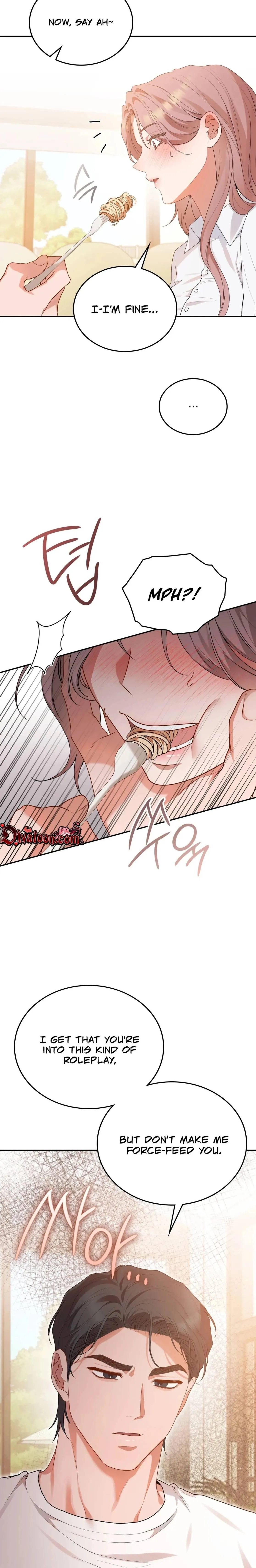 Noona, What should I do? Chapter 10 page 9 - 