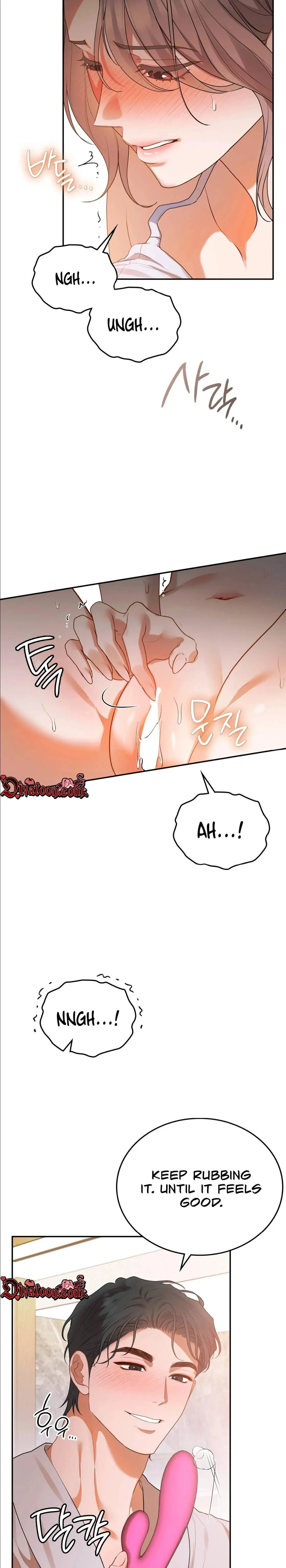 Noona, What should I do? Chapter 11 page 2 - 