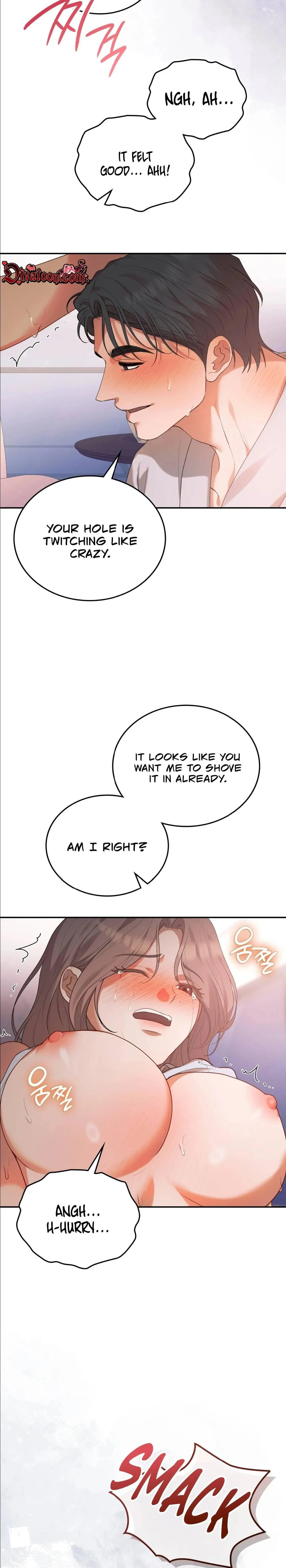 Noona, What should I do? Chapter 11 page 11 - 