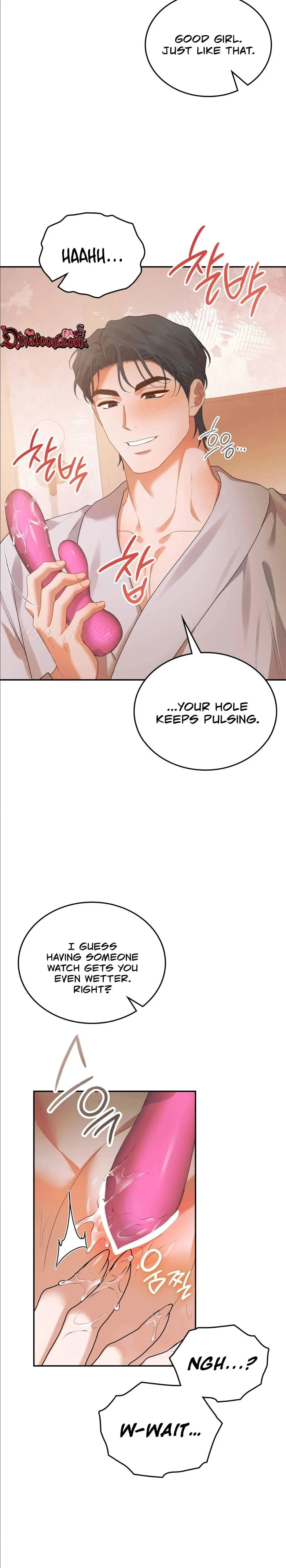 Noona, What should I do? Chapter 11 page 15 - 