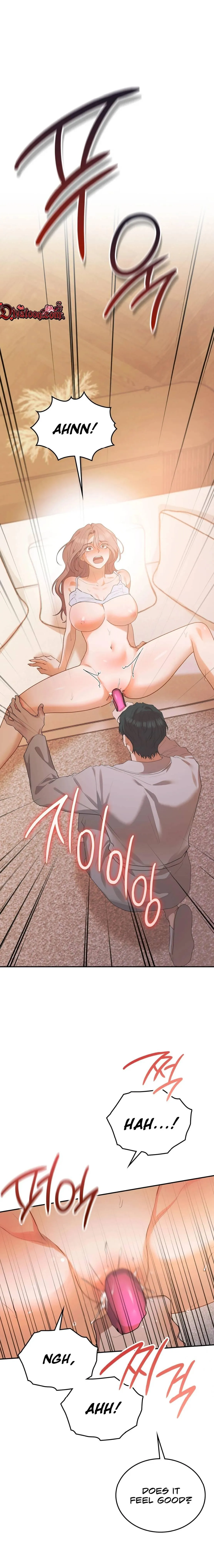 Noona, What should I do? Chapter 11 page 16 - 