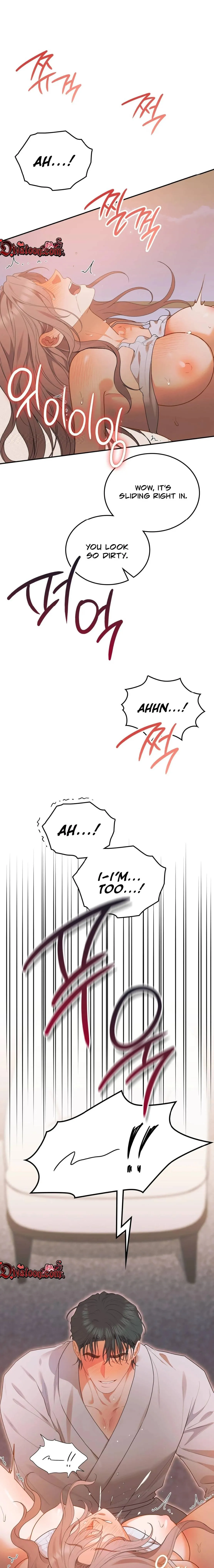 Noona, What should I do? Chapter 11 page 17 - 