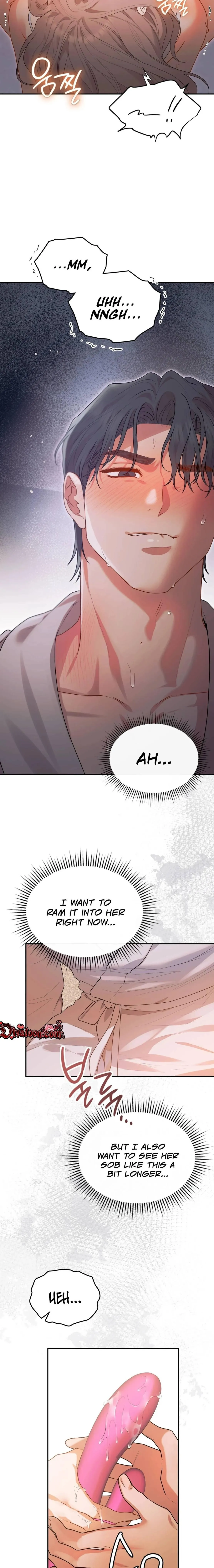 Noona, What should I do? Chapter 11 page 18 - 