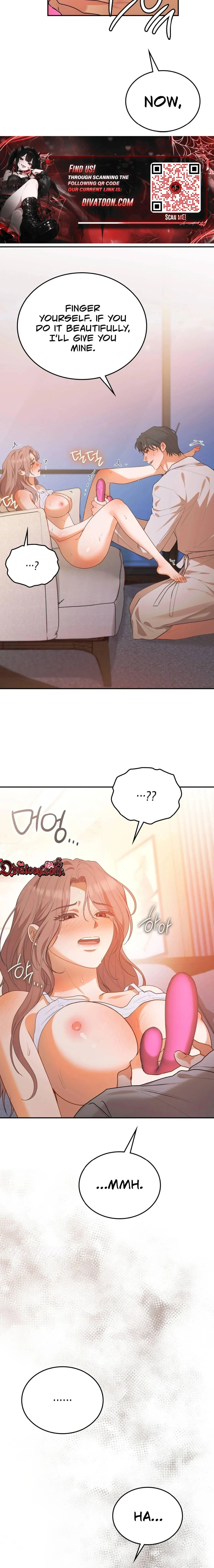 Noona, What should I do? Chapter 11 page 19 - 