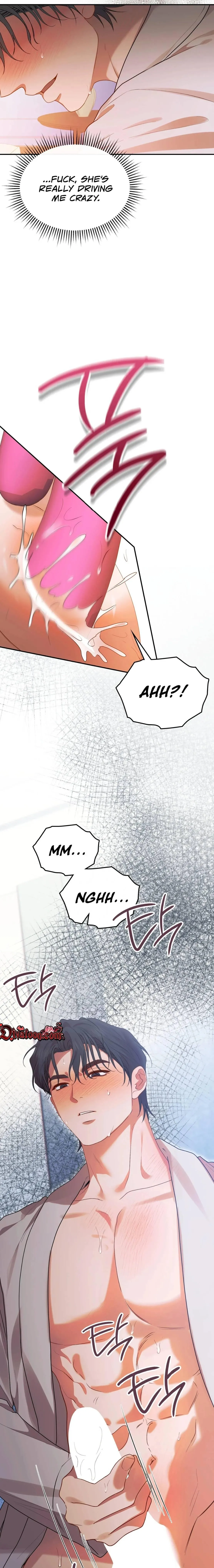 Noona, What should I do? Chapter 11 page 20 - 