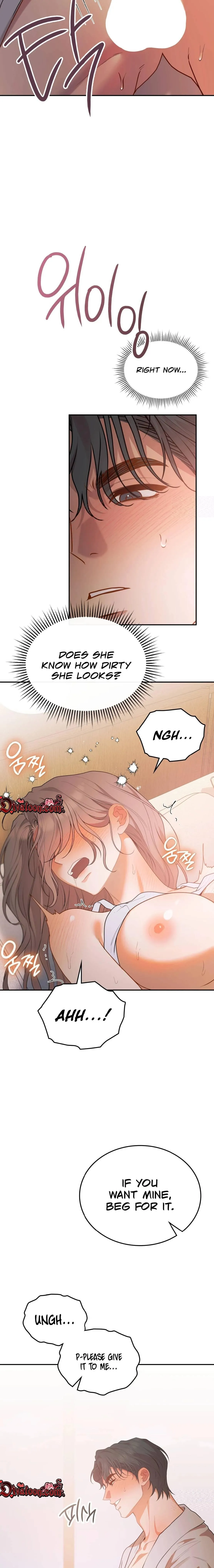 Noona, What should I do? Chapter 11 page 21 - 