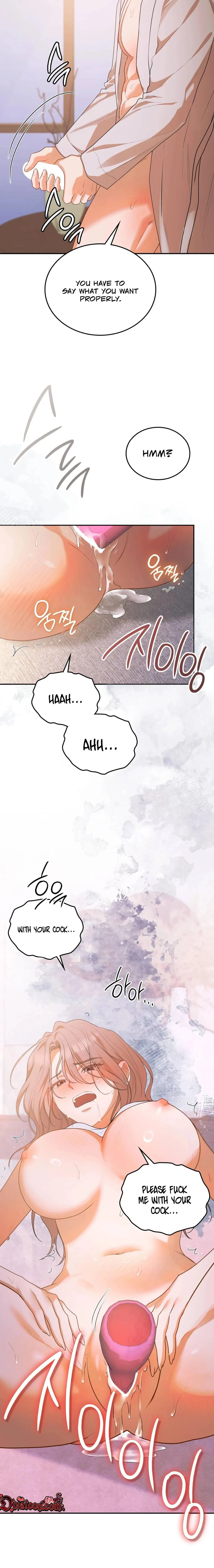 Noona, What should I do? Chapter 11 page 22 - 