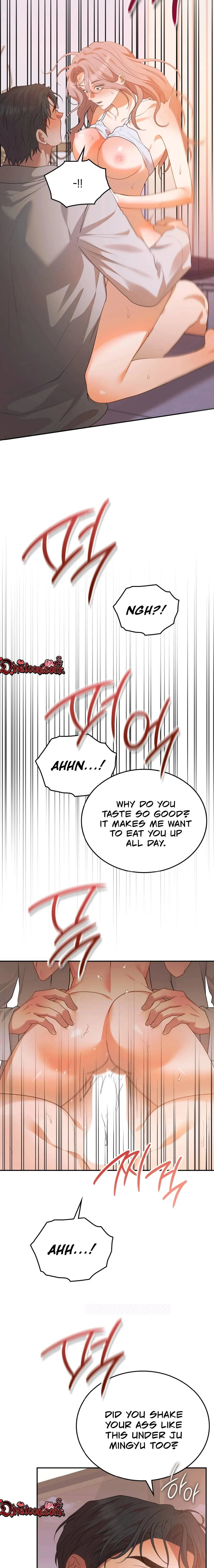 Noona, What should I do? Chapter 11 page 24 - 