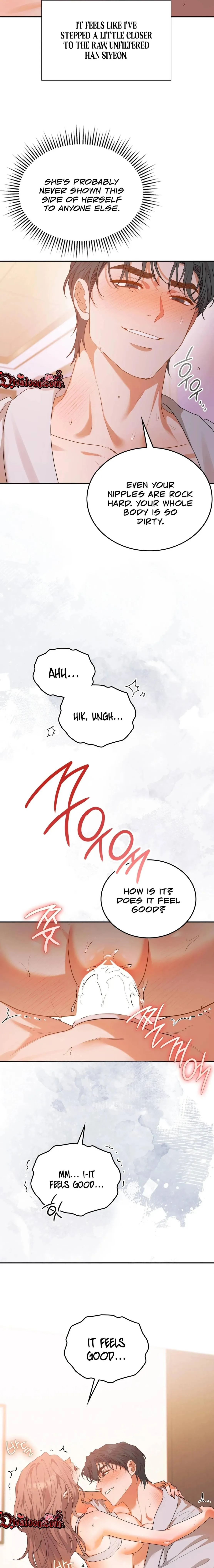 Noona, What should I do? Chapter 11 page 28 - 
