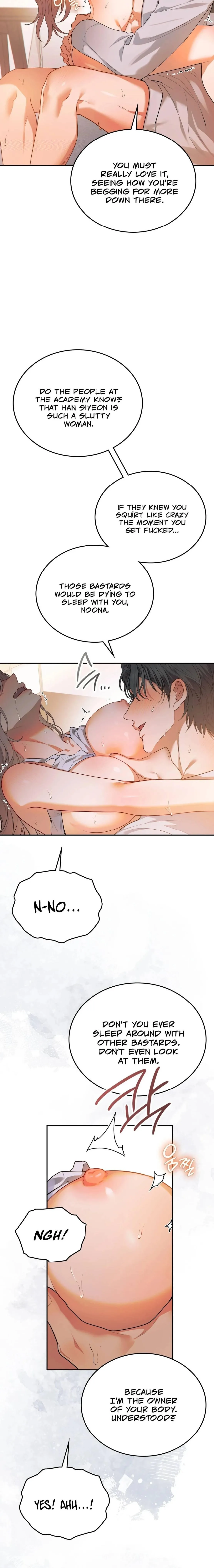 Noona, What should I do? Chapter 11 page 29 - 