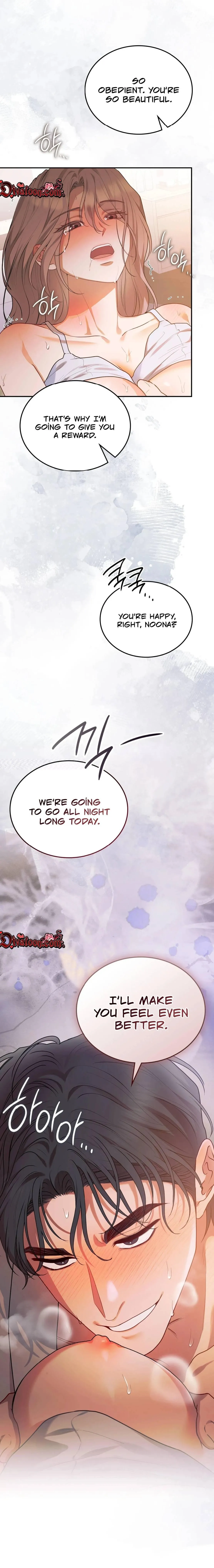 Noona, What should I do? Chapter 11 page 30 - 