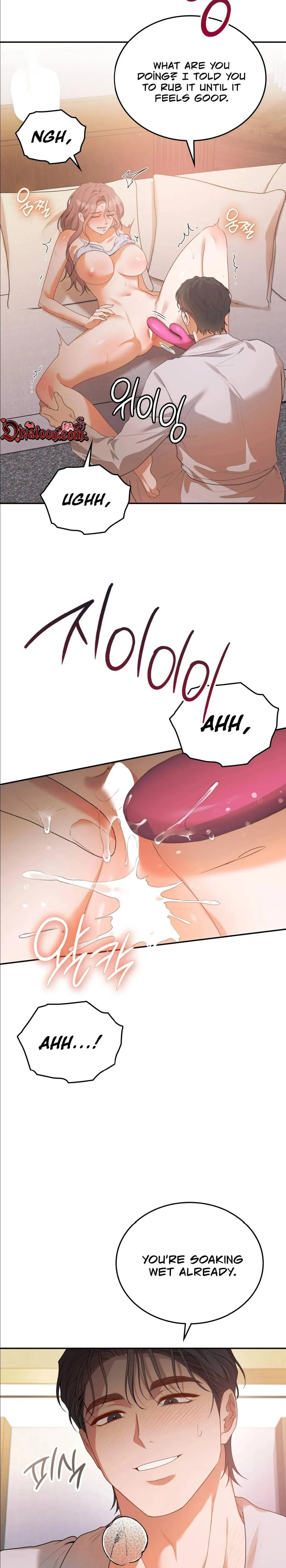 Noona, What should I do? Chapter 11 page 4 - 