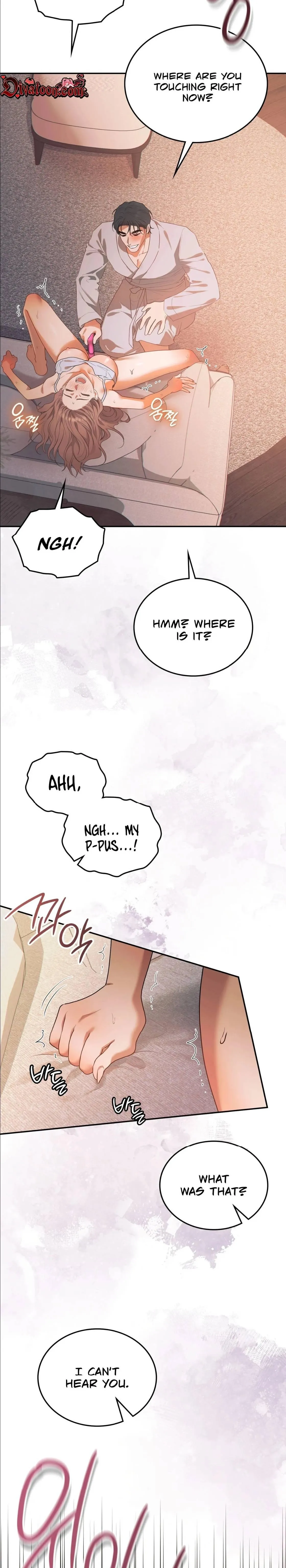 Noona, What should I do? Chapter 11 page 8 - 