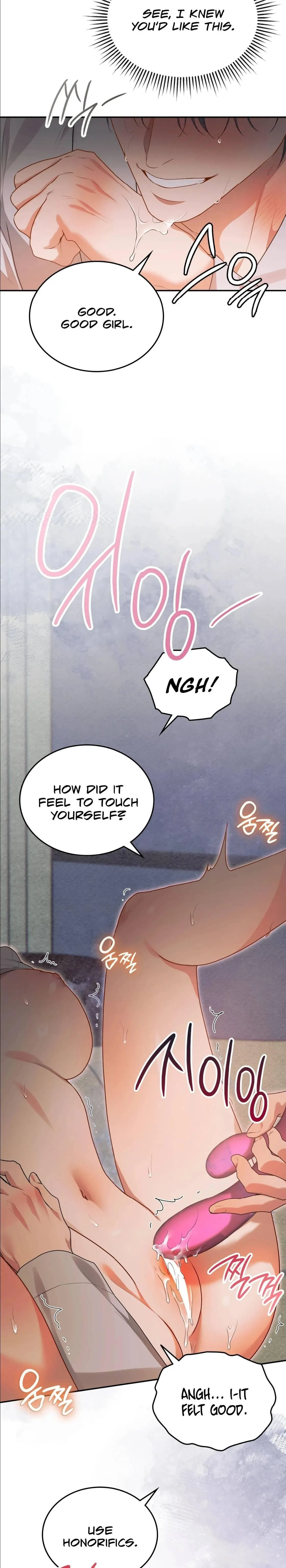 Noona, What should I do? Chapter 11 page 10 - 