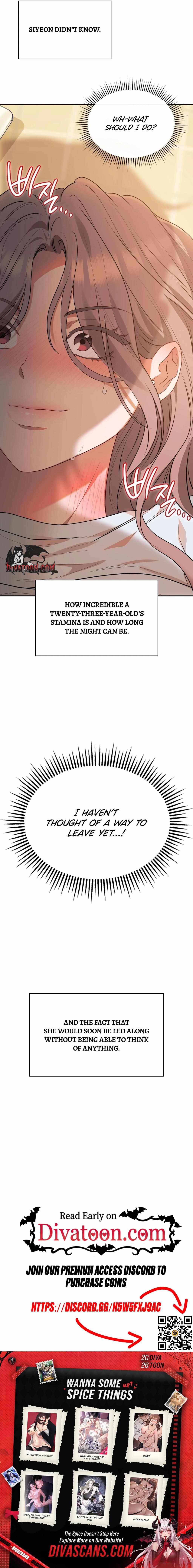 Noona, What should I do? Chapter 5 page 15 - 