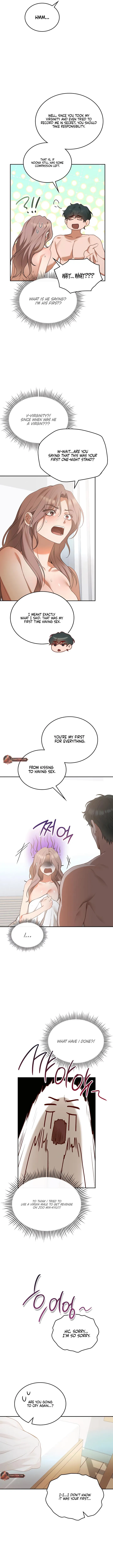 Noona, What should I do? Chapter 6 page 11 - 