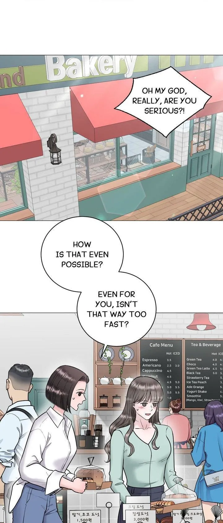 Noona will do it for you Chapter 3 page 26 - 