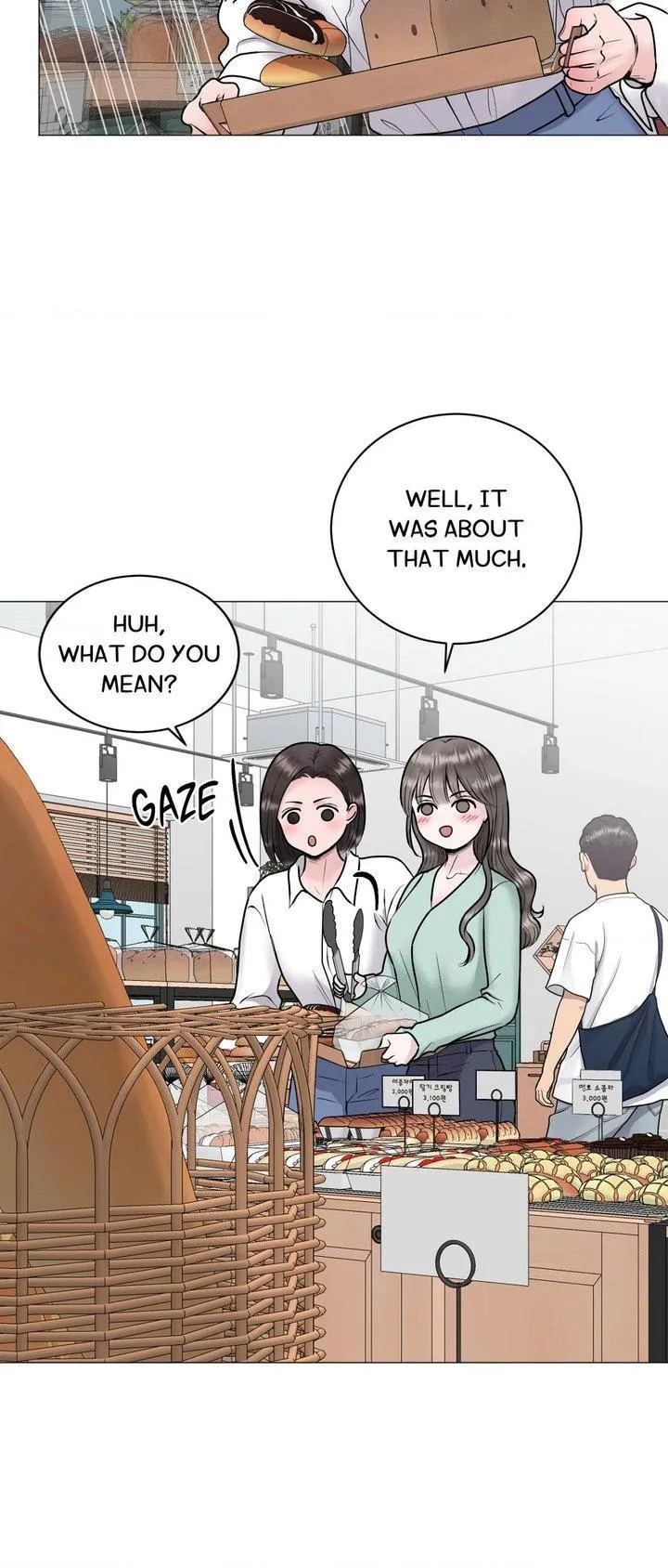 Noona will do it for you Chapter 3 page 28 - 
