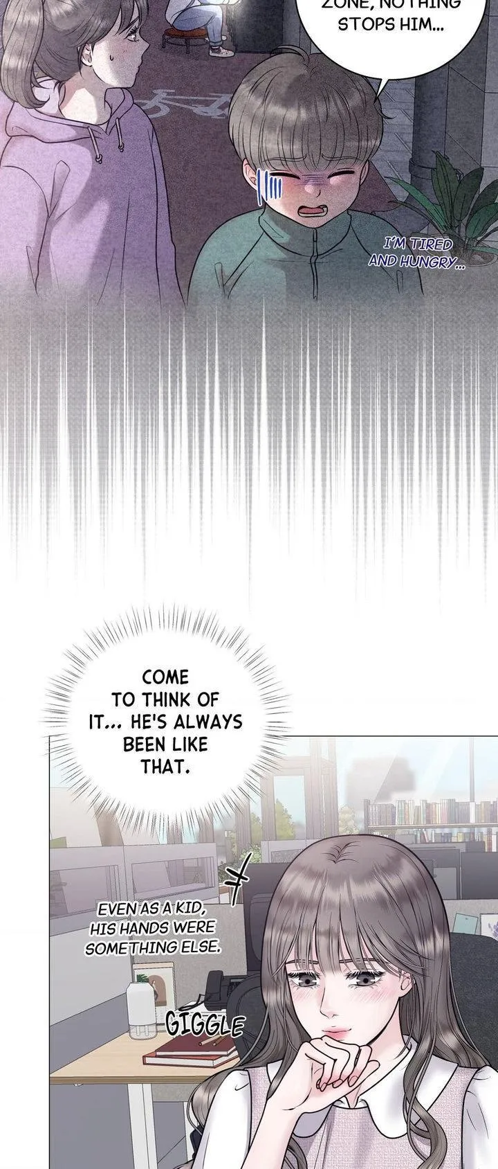 Noona will do it for you Chapter 3 page 34 - 