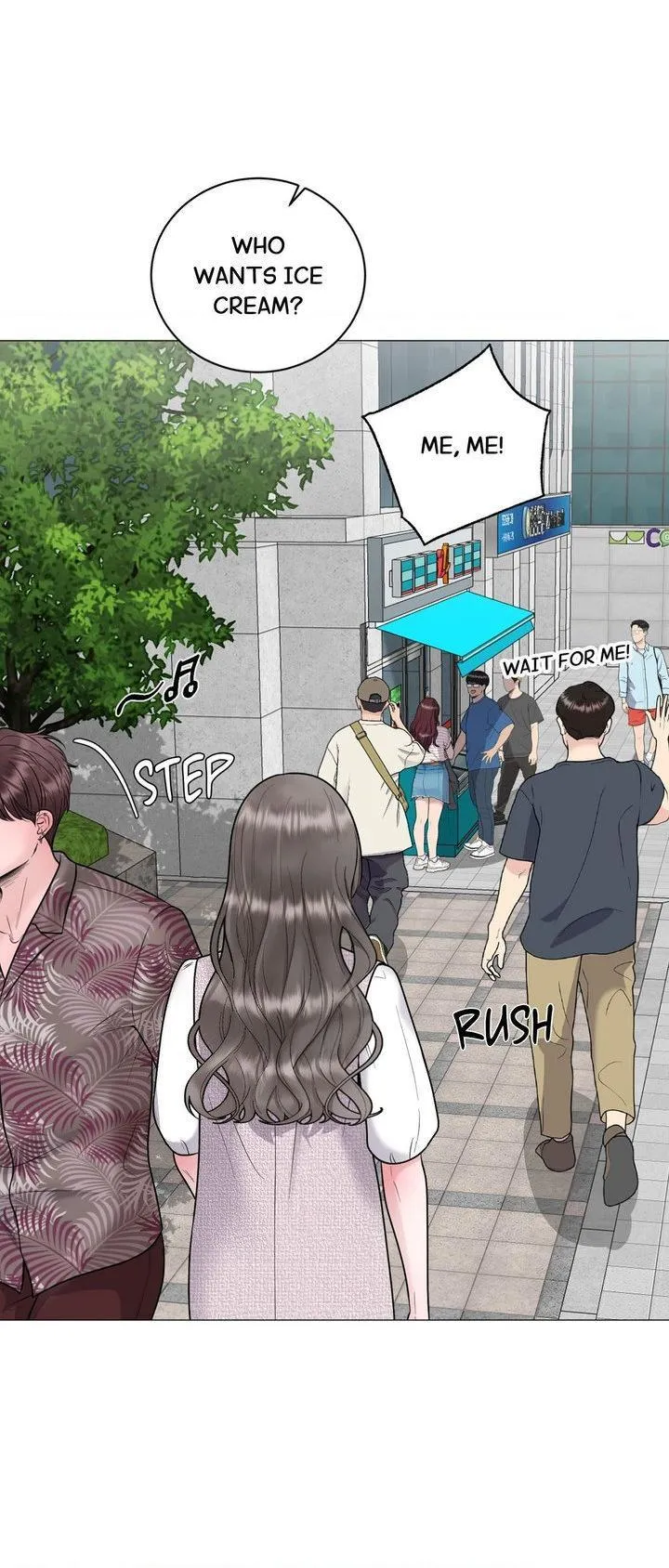 Noona will do it for you Chapter 3 page 37 - 