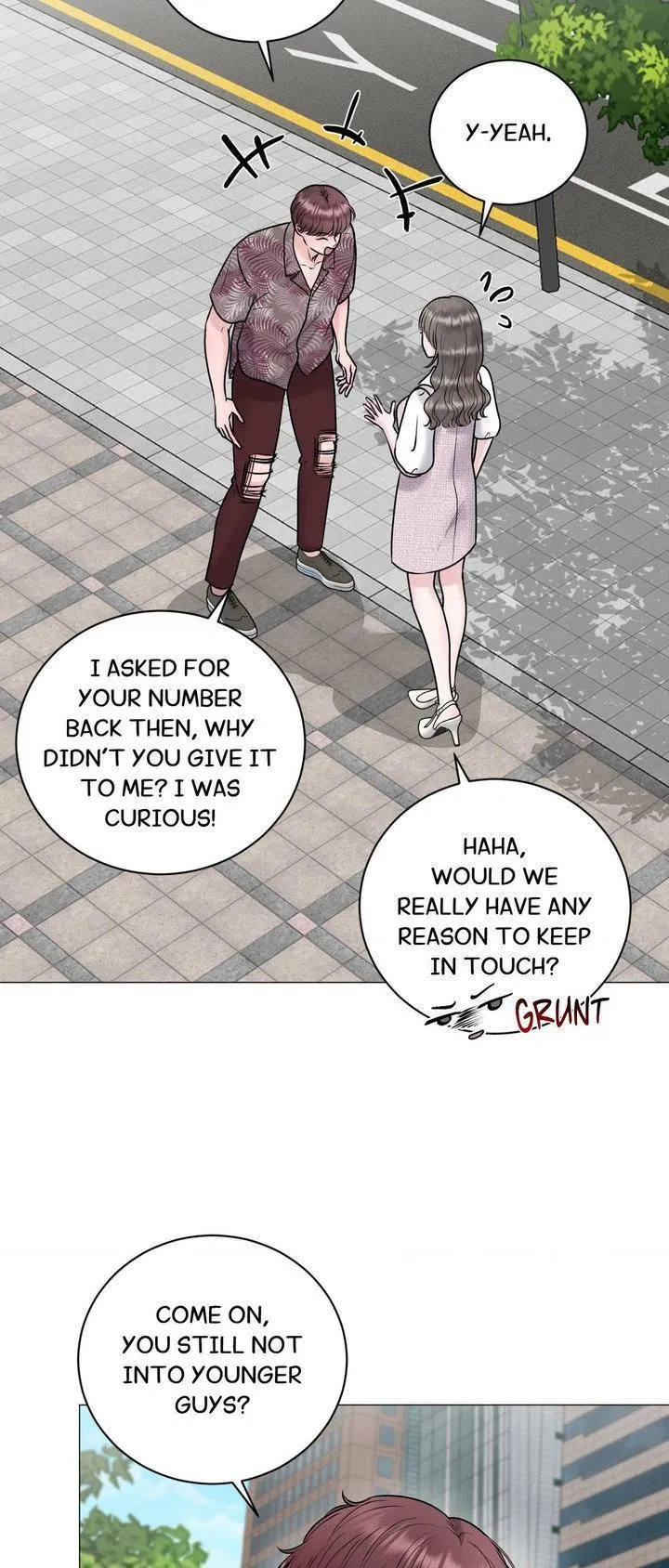 Noona will do it for you Chapter 3 page 41 - 