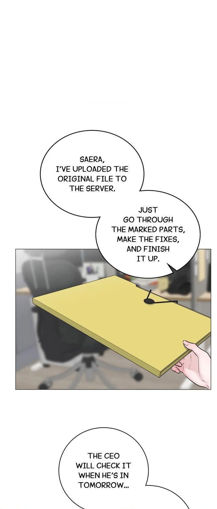 Noona will do it for you Chapter 4 page 1 - 
