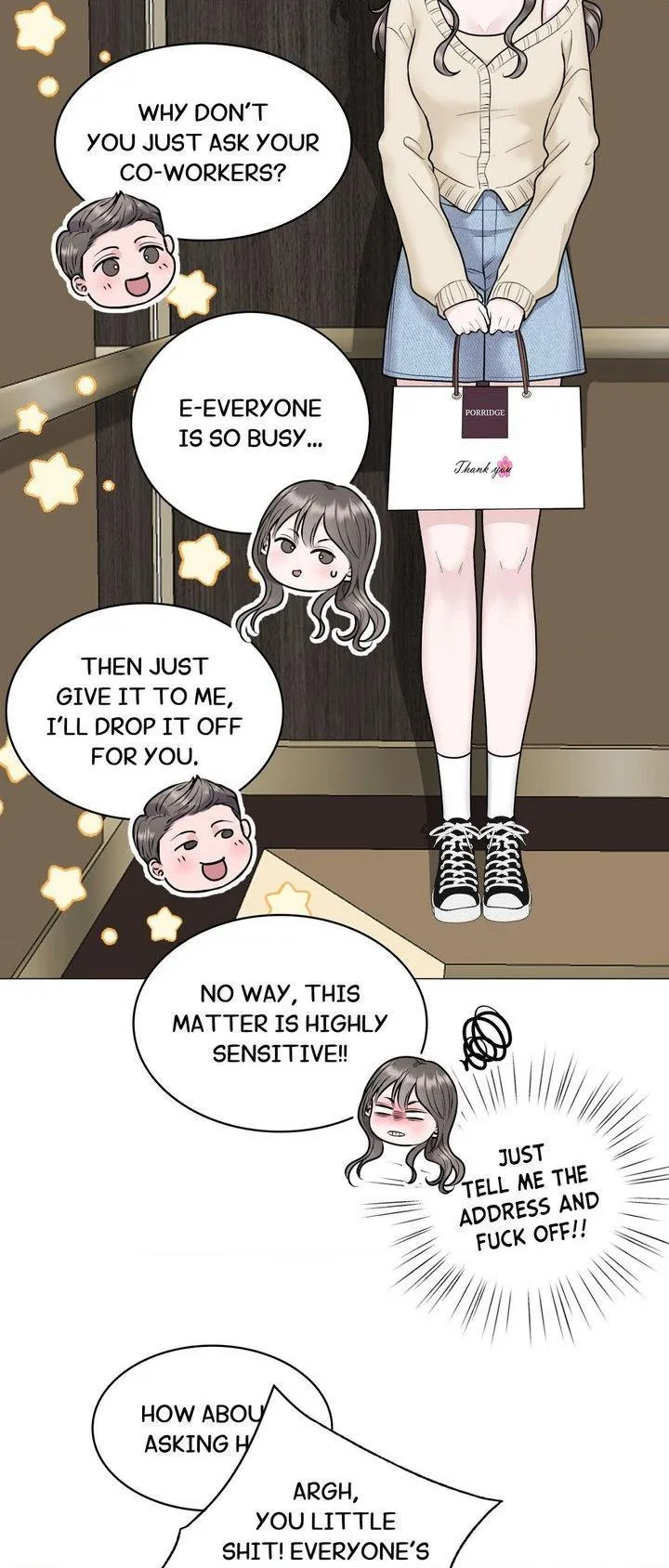 Noona will do it for you Chapter 4 page 14 - 