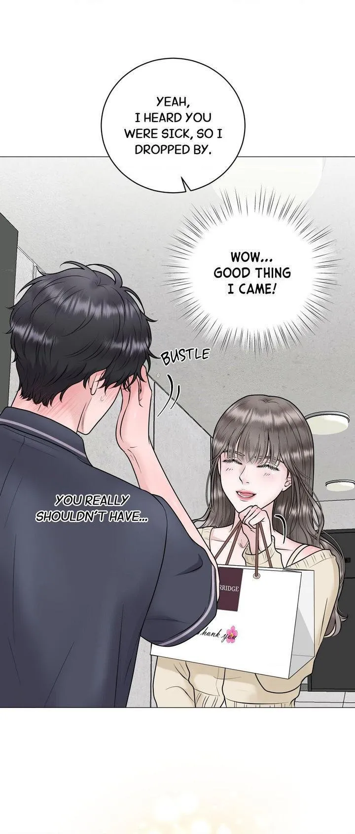 Noona will do it for you Chapter 4 page 18 - 