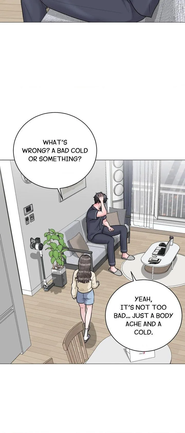 Noona will do it for you Chapter 4 page 22 - 