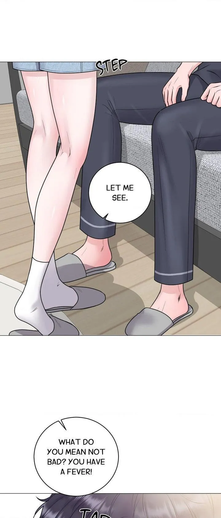 Noona will do it for you Chapter 4 page 23 - 