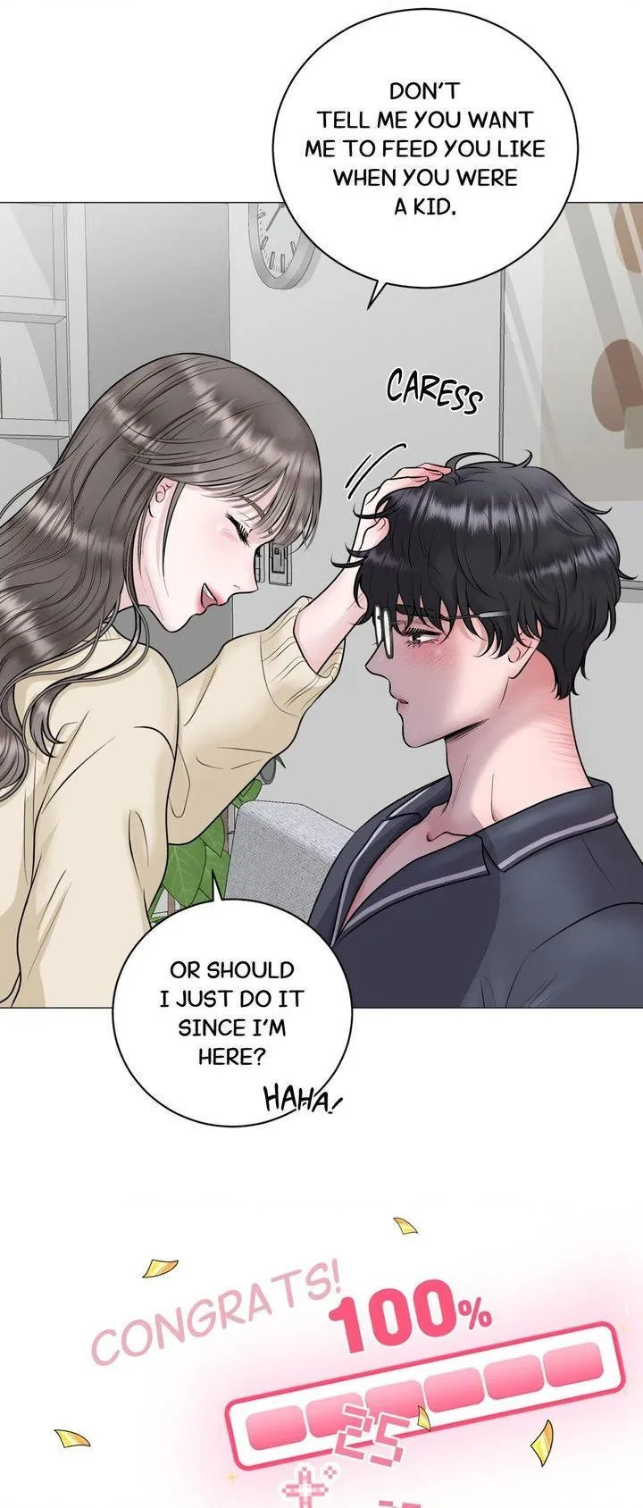 Noona will do it for you Chapter 4 page 27 - 