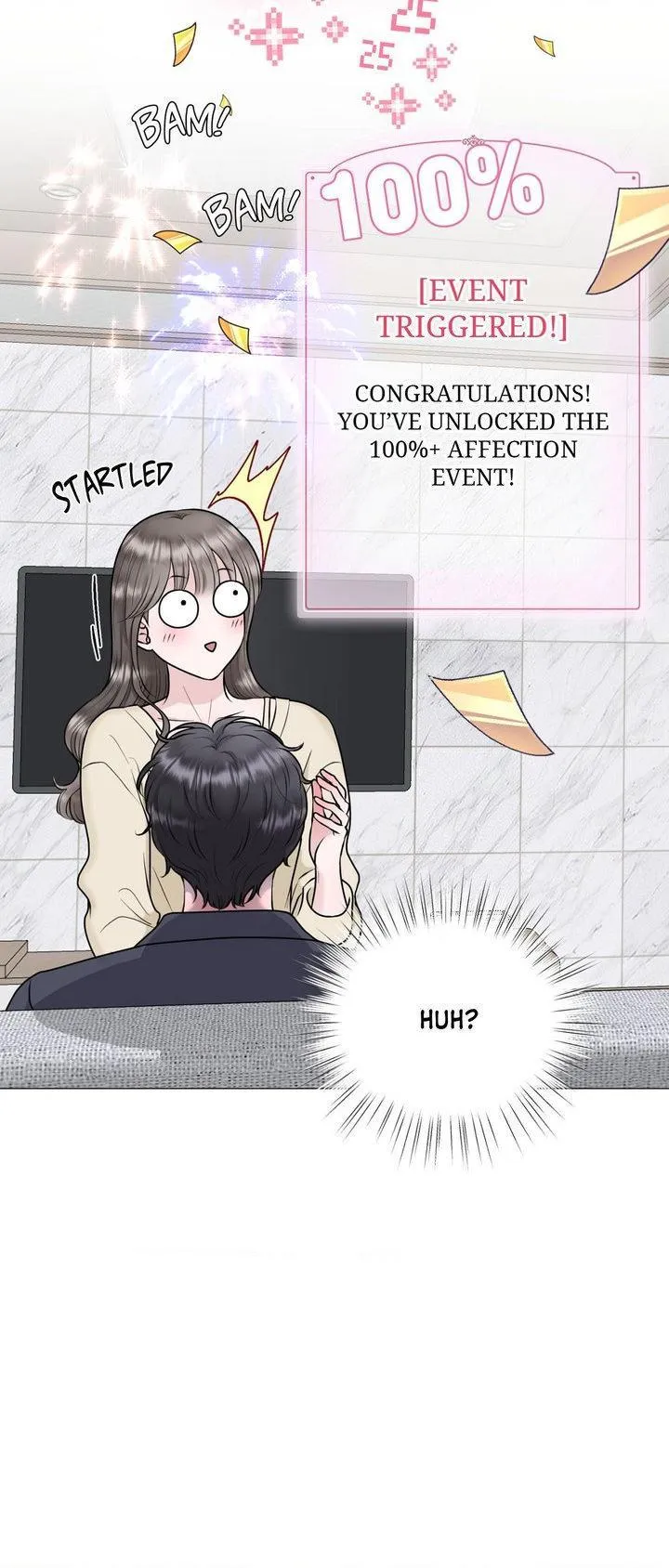 Noona will do it for you Chapter 4 page 28 - 