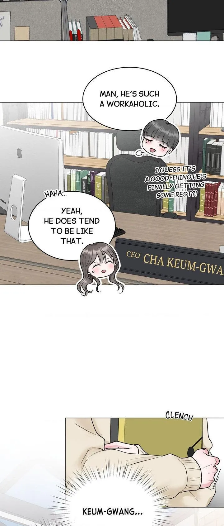 Noona will do it for you Chapter 4 page 4 - 