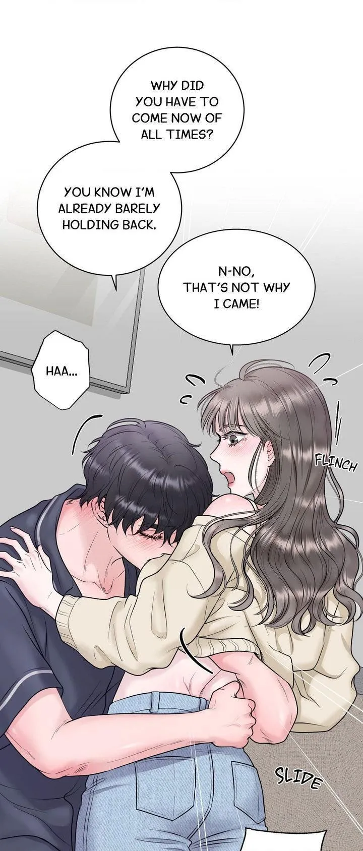 Noona will do it for you Chapter 4 page 31 - 