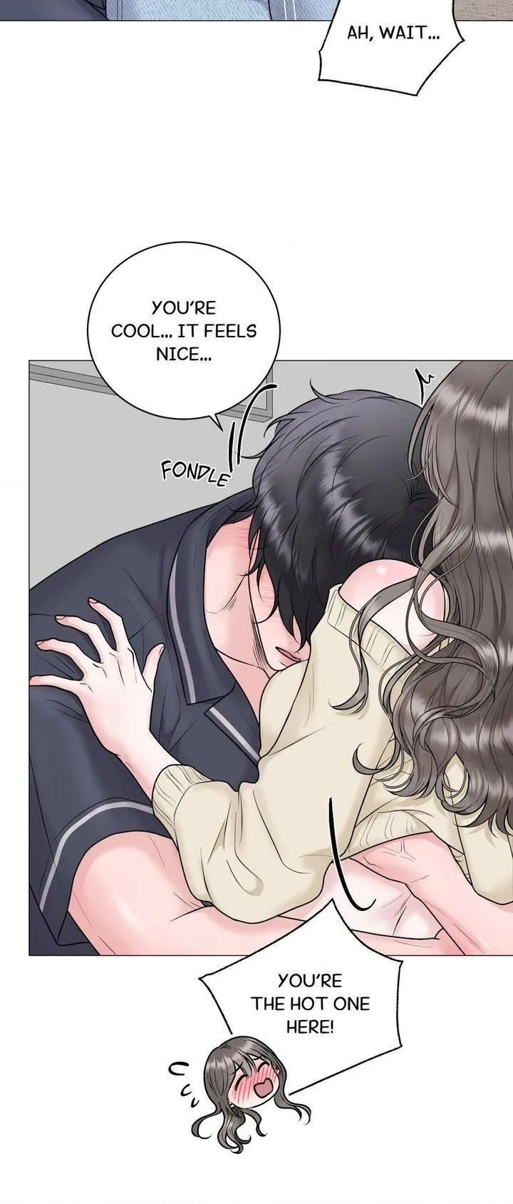 Noona will do it for you Chapter 4 page 32 - 