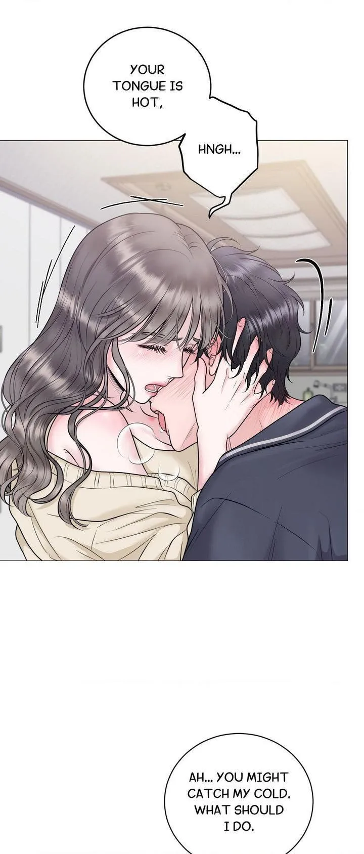 Noona will do it for you Chapter 4 page 33 - 