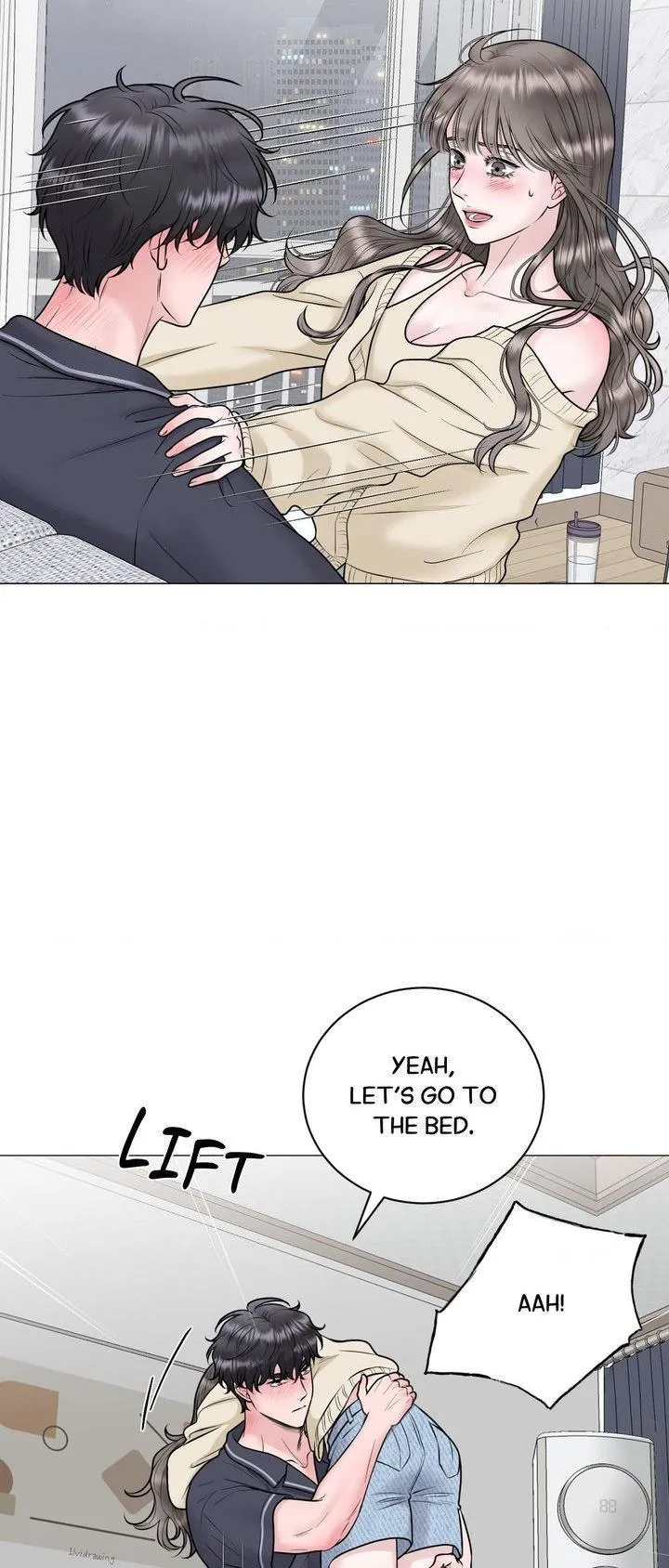 Noona will do it for you Chapter 4 page 35 - 