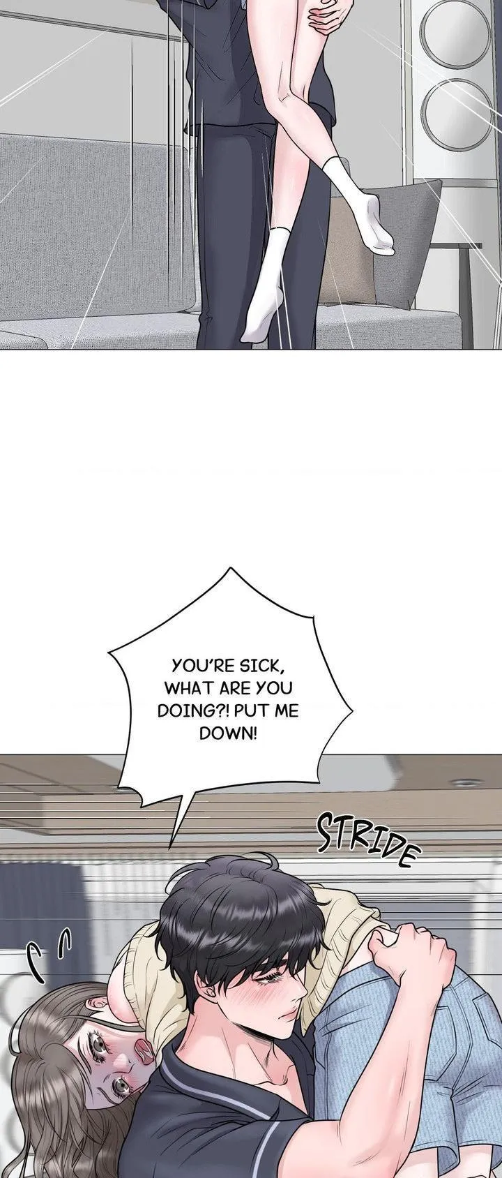 Noona will do it for you Chapter 4 page 36 - 