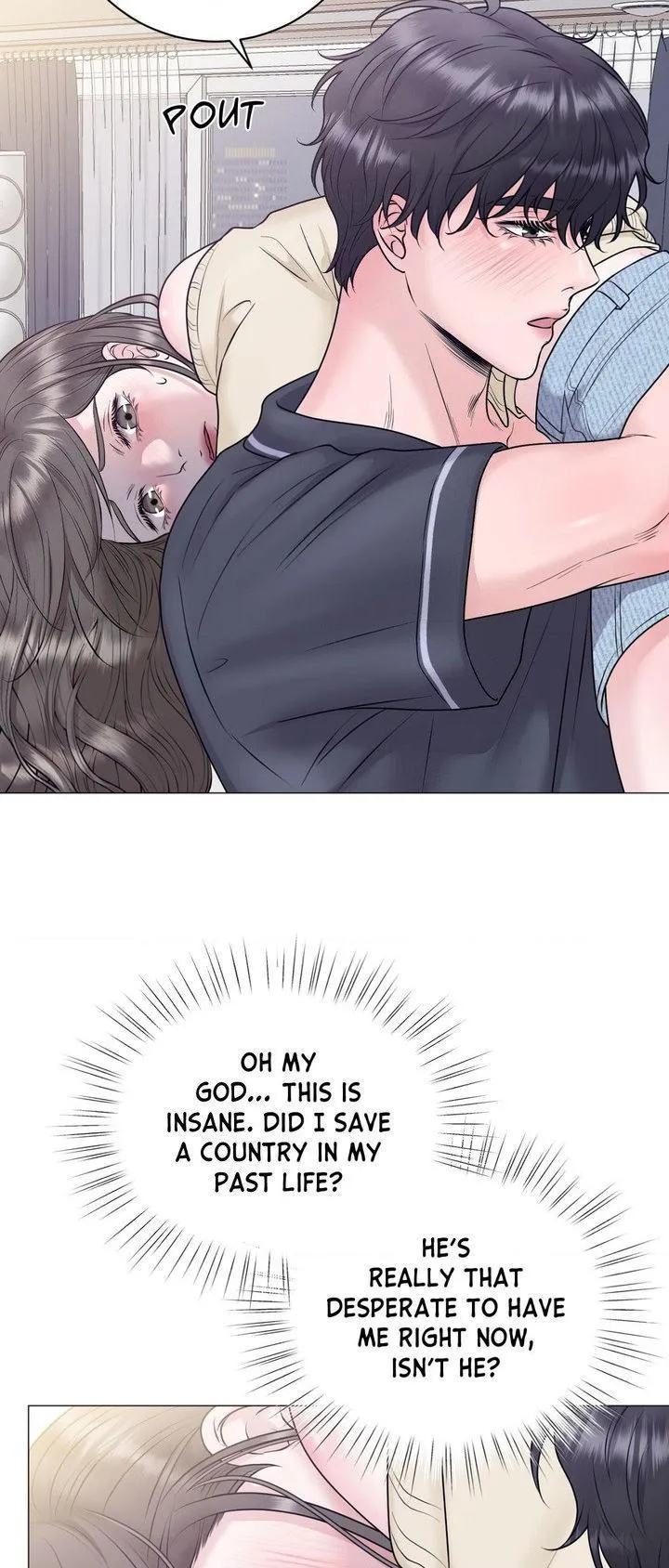 Noona will do it for you Chapter 4 page 38 - 