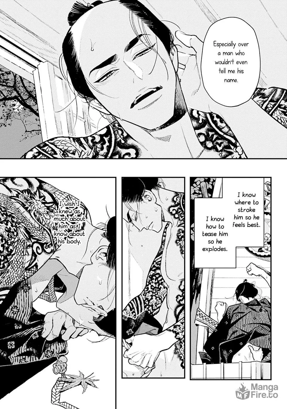 Noppiki Naranu Chapter 0 page 9 - 