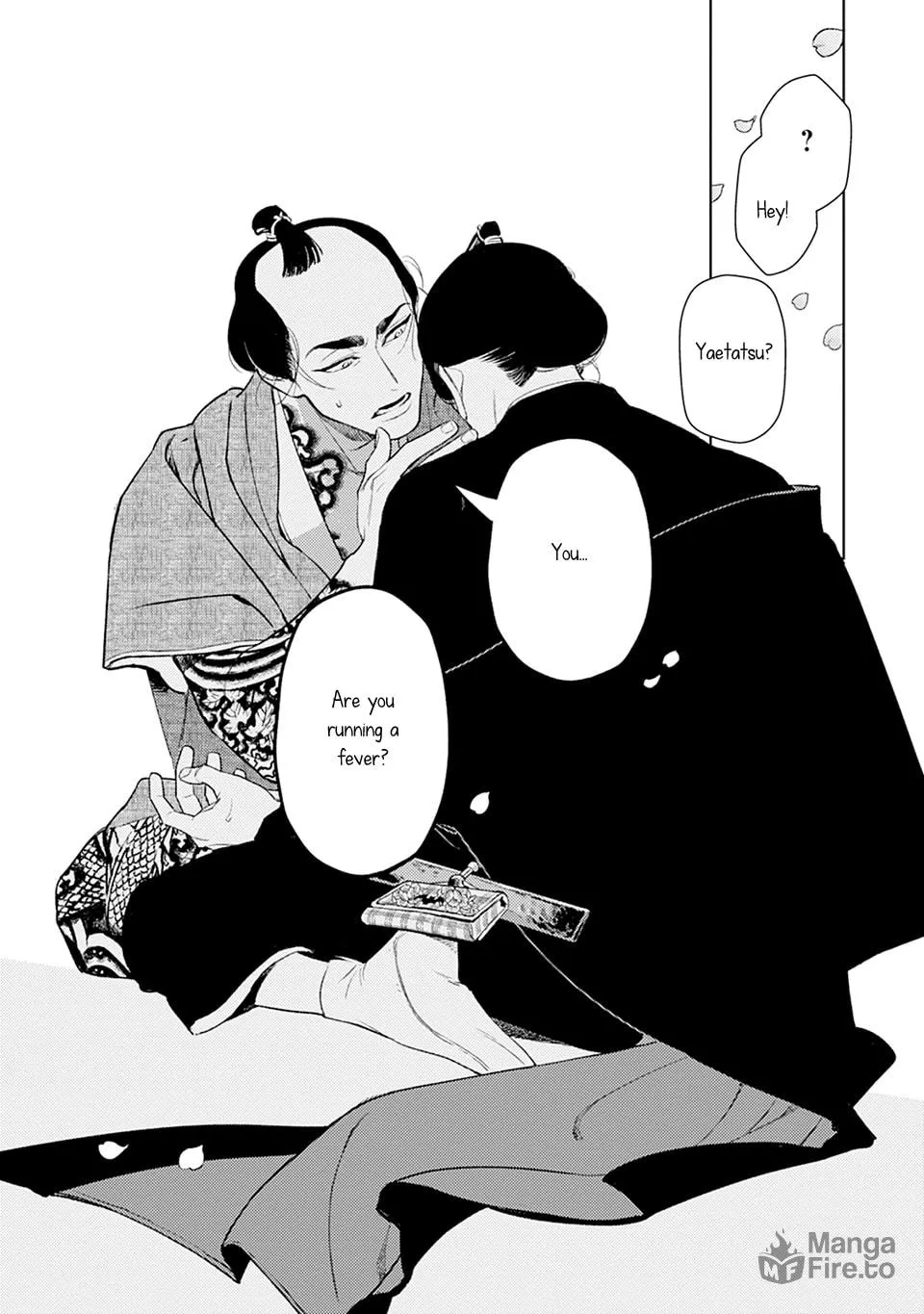Noppiki Naranu Chapter 1 page 36 - 