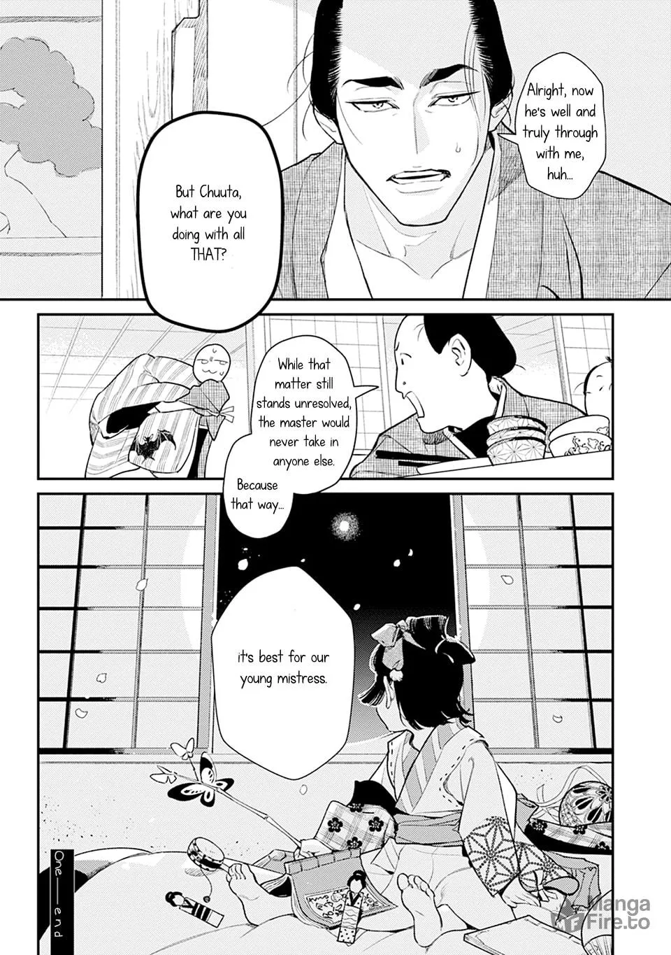 Noppiki Naranu Chapter 1 page 40 - 