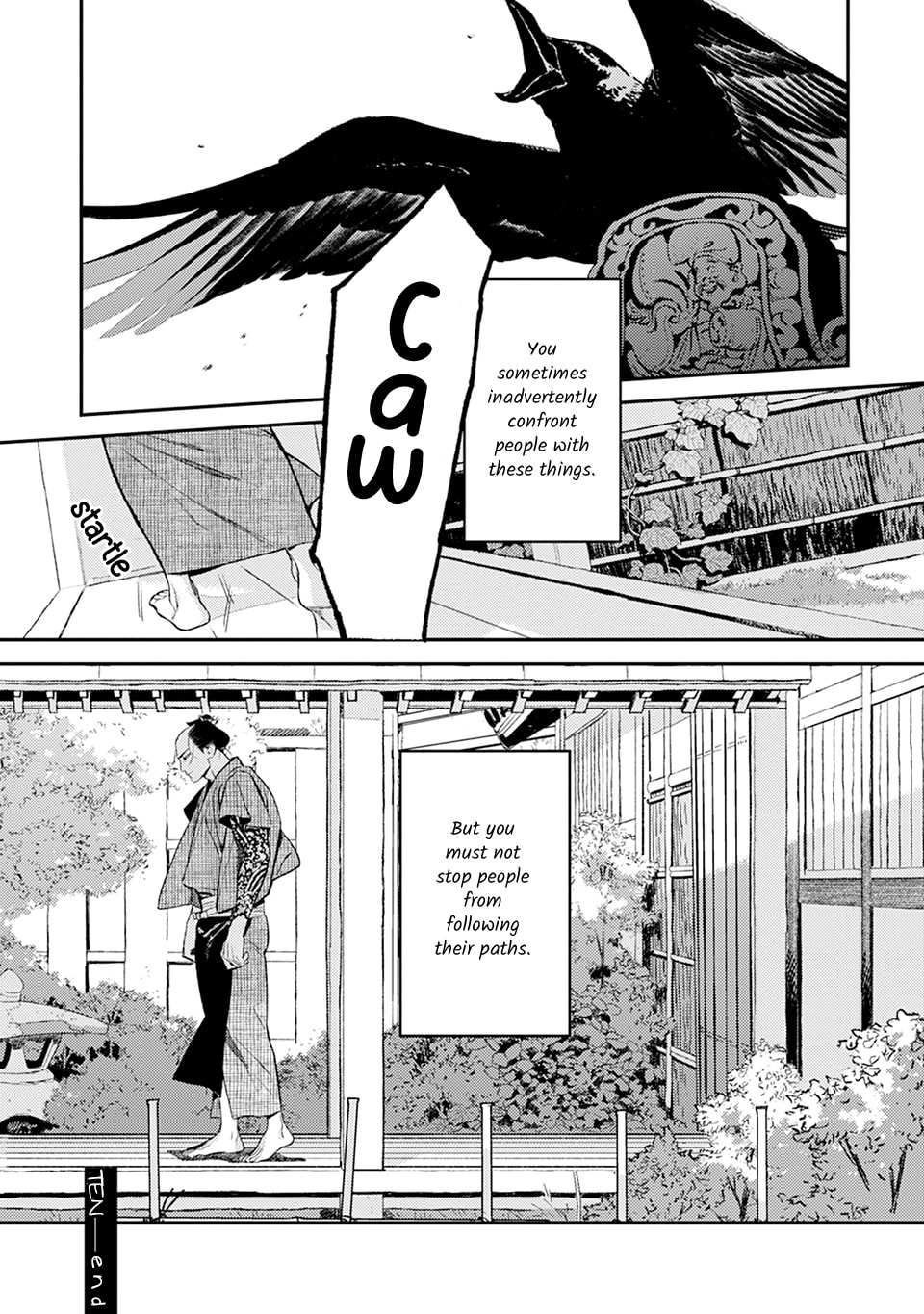 Noppiki Naranu Chapter 10 page 25 - 