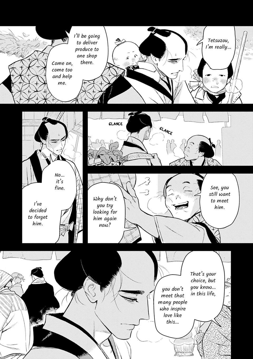 Noppiki Naranu Chapter 12 page 28 - 