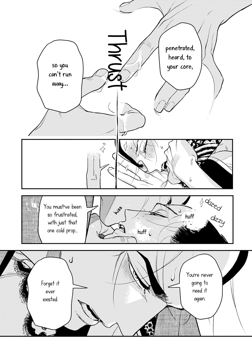 Noppiki Naranu Chapter 14 page 25 - 