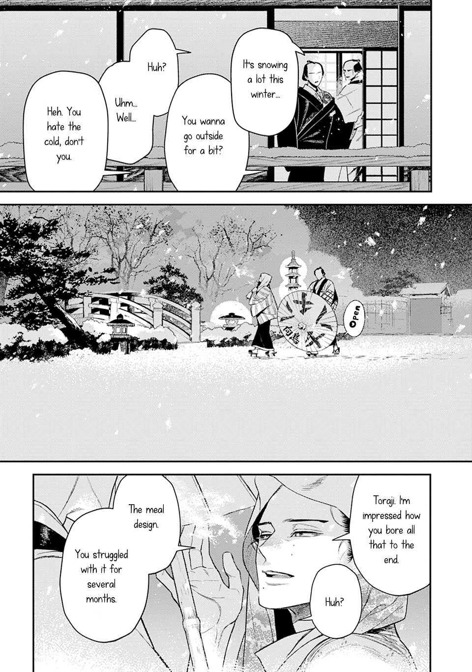 Noppiki Naranu Chapter 16 page 26 - 